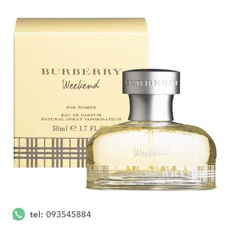 Burberry original perfume 50ml